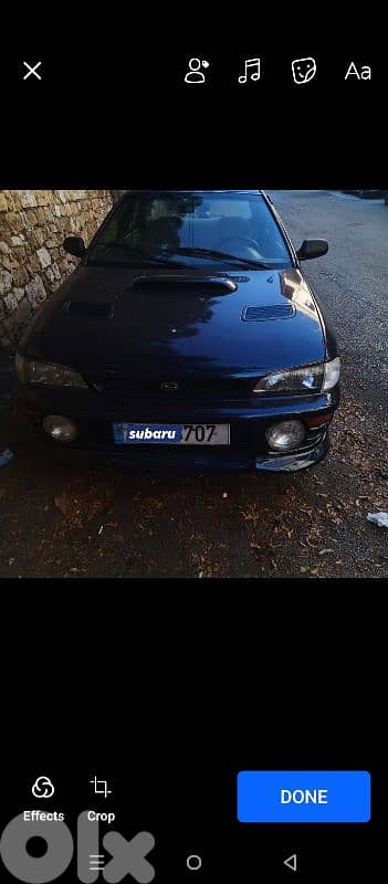 Subaru Impreza 1998 0