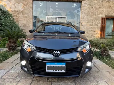 Toyota Corolla 2016 ( Automatic Not CVT , 110000m )