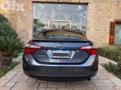 Toyota Corolla 2016 ( Automatic Not CVT , 110000m )