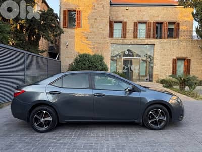 Toyota Corolla 2016 ( Automatic Not CVT , 110000m )
