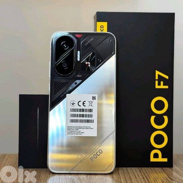 Poco F7 0