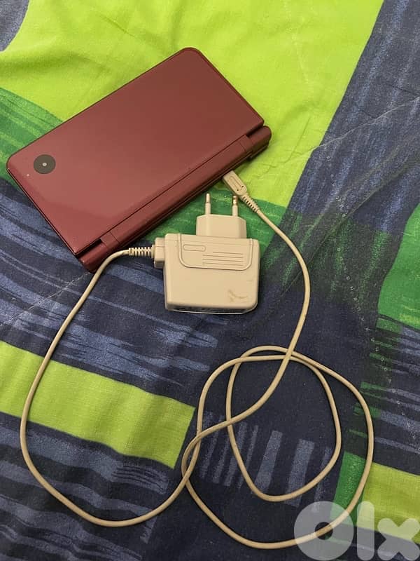 Nintendo DSI XL 0