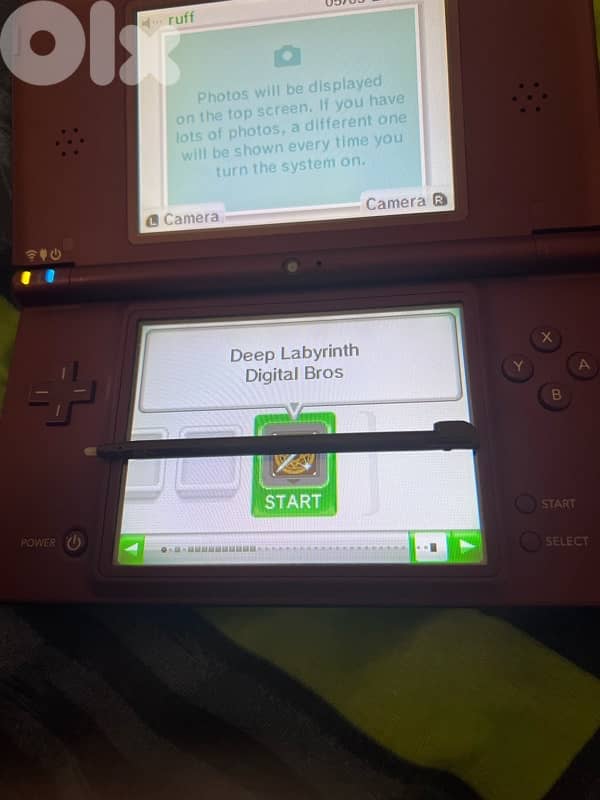 Nintendo DSI XL 7
