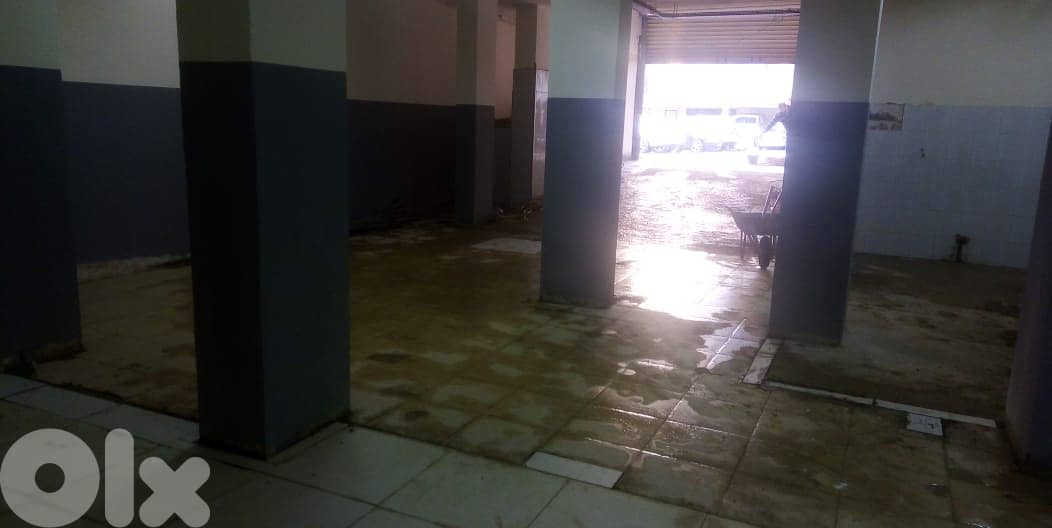 Warehouse for Rent in Sin El Fil. 0