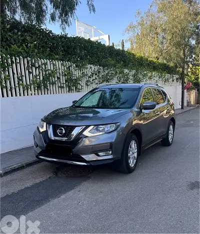 Nissan X-Trail 2018 Nissan X-Trail 2018