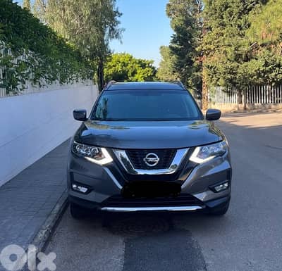 Nissan X-Trail 2018