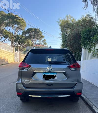 Nissan X-Trail 2018