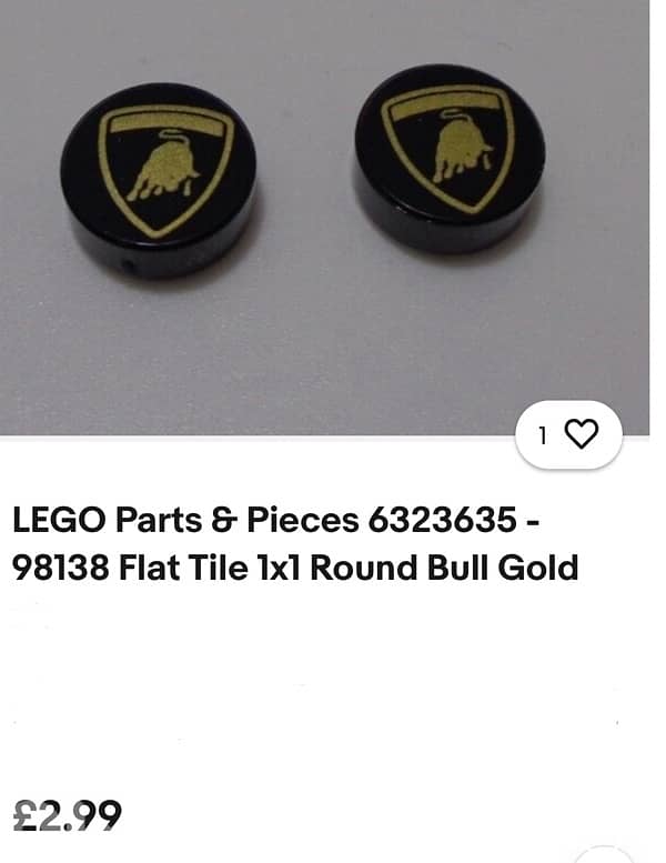exclusive Lego figure 3