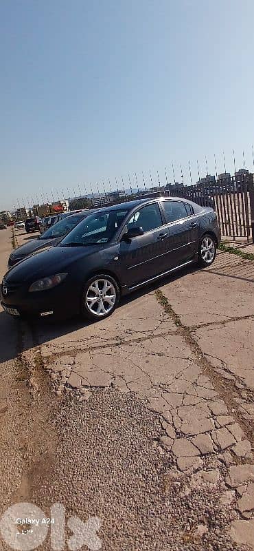مازدا 3 2008