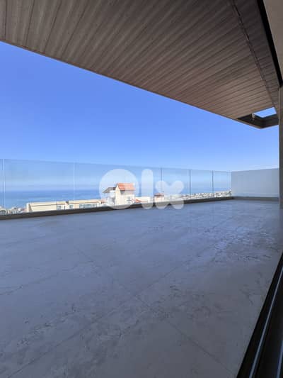 275 SQM Apartment For Sale In Bsalim شقة للبيع #RH33450
