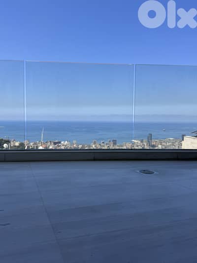 183 SQM Apartment For Sale In Bsalim شقة للبيع #RH33550