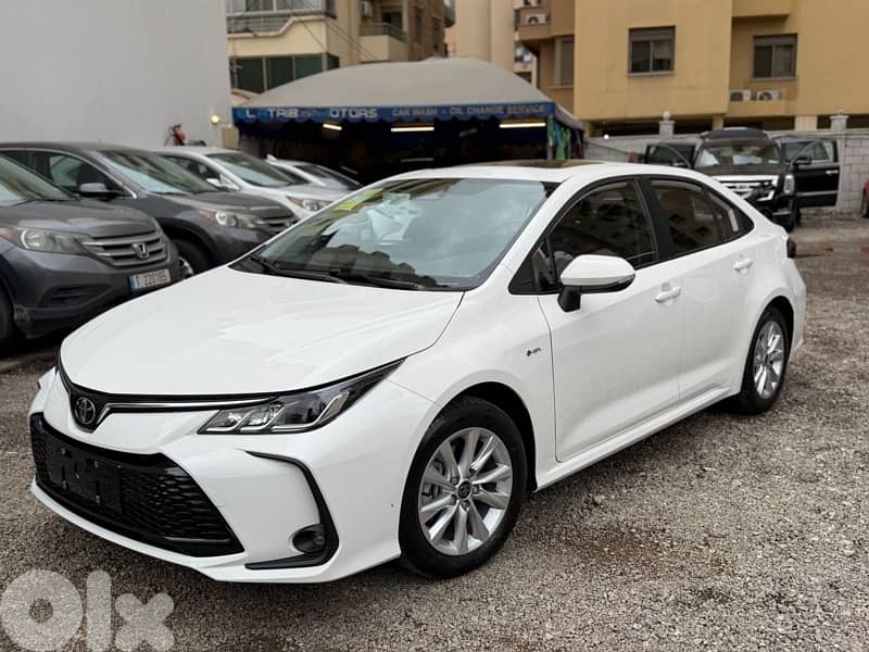 Toyota Corolla 2025 0
