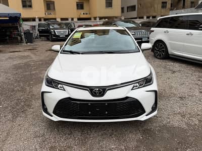 Toyota Corolla 2025