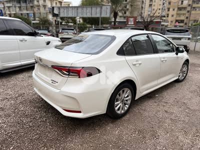 Toyota Corolla 2025