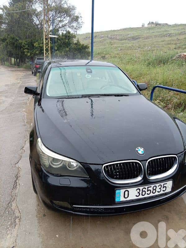 BMW 5-Series 2010 0