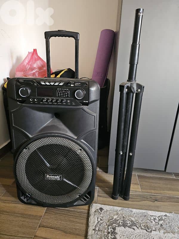 meirende professional audio speaker 0