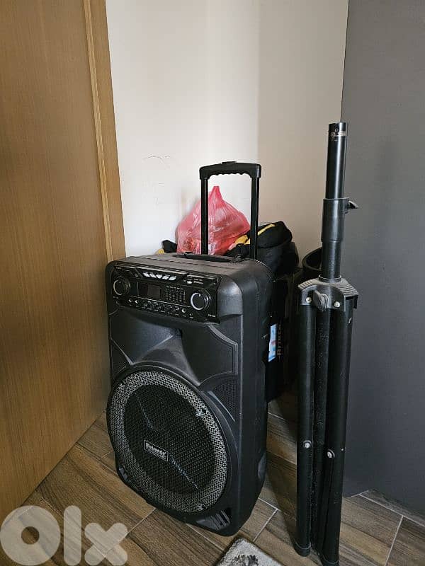 meirende professional audio speaker 1