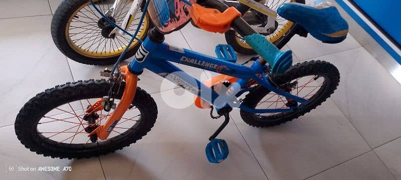 3 Bicycles for sale 1