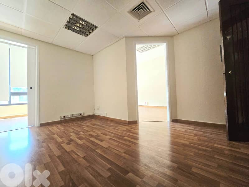 RAO26-5078 Office for Rent – Hazmieh | 70 m² 0