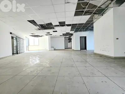 RAO26-5079 Showroom for Rent – Hazmieh | 850 m²