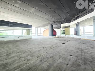 RAO26-5080 Showroom for Rent – Hazmieh | 650 m²