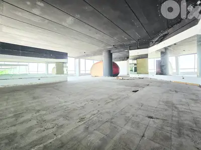 RAO26-5080 Showroom for Rent – Hazmieh | 650 m²