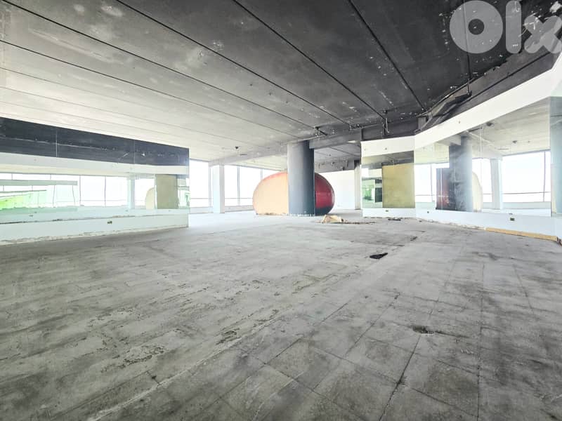 RAO26-5080 Showroom for Rent – Hazmieh | 650 m² 0