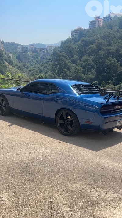 Dodge Challenger 2010