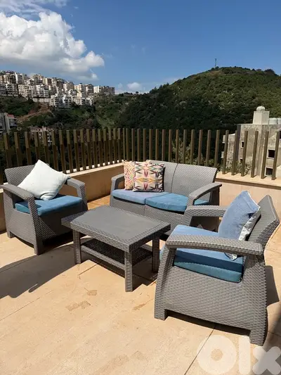 outdoor set