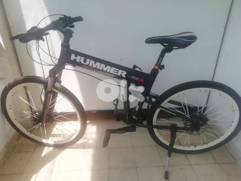Mountain bike 0
