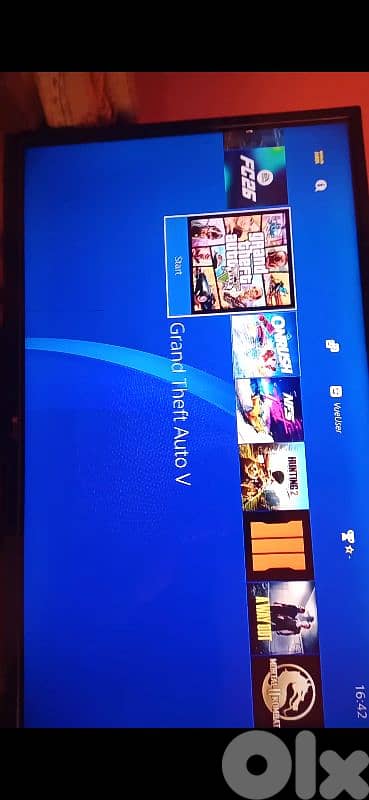 ps4 slim m3adale 3layha 10 games 1