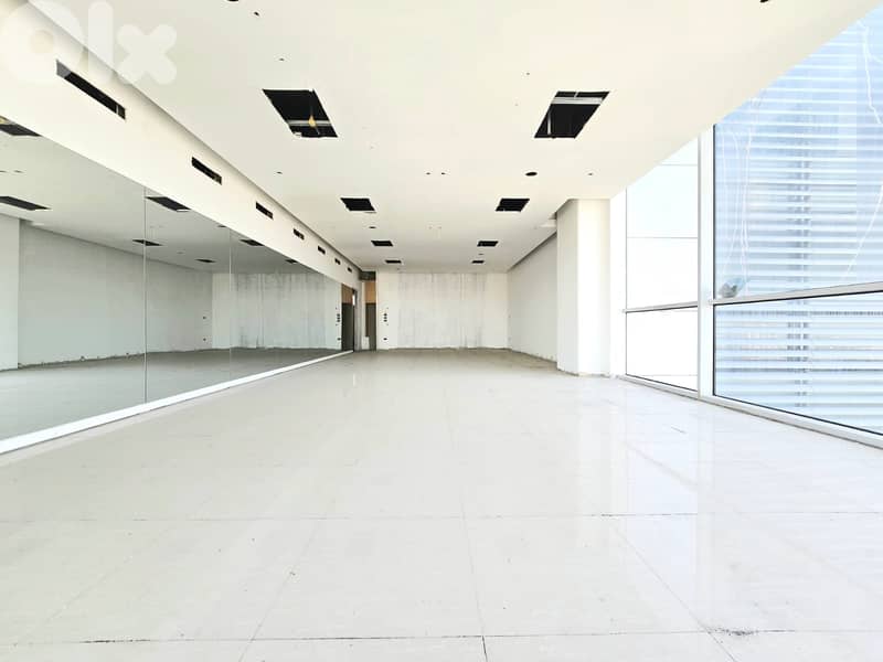 RAO26-5081 Office for Rent – Hazmieh | 270 m² 0