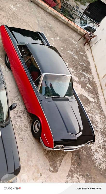 Ford Thunderbird 1962 0