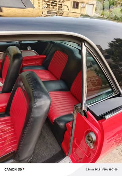 Ford Thunderbird 1962