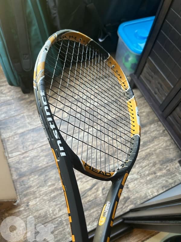 Head Racket 0