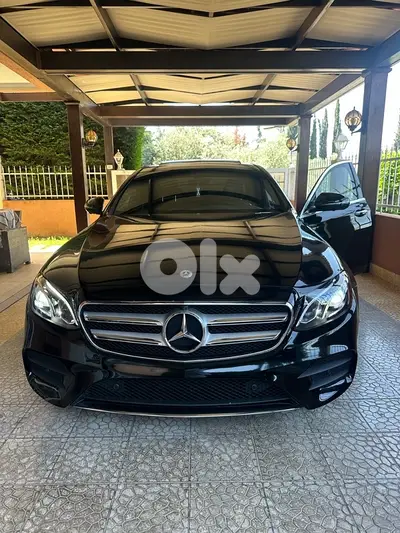 Mercedes-Benz E300 2019