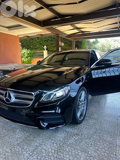 Mercedes-Benz E300 2019