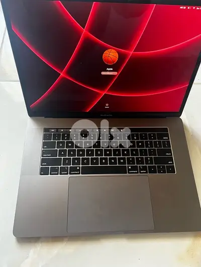 Macbook pro 2019