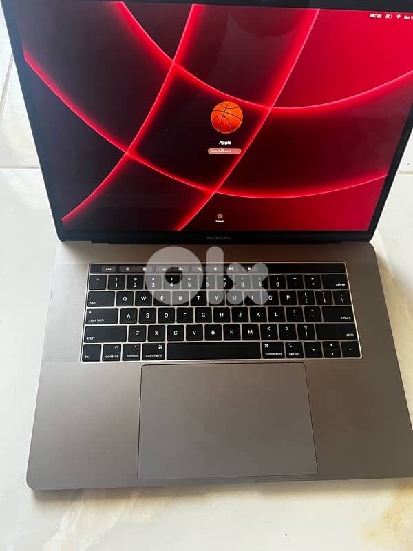 Macbook pro 2019 0