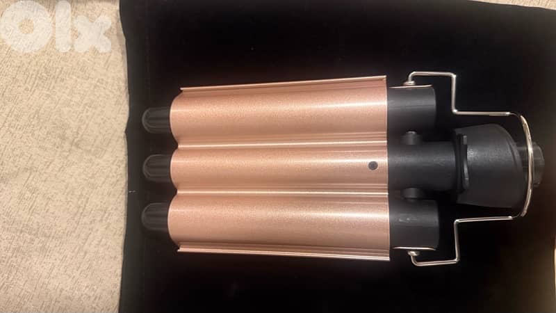Nasmati 5-in-1 Magic Hair Curler 5