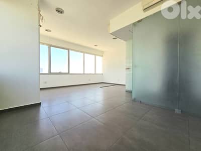 RAO26-5082 Office for Rent – Sin El Fil | 90 m²