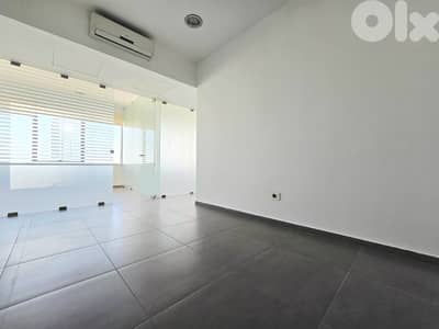 RAO26-5082 Office for Rent – Sin El Fil | 90 m² RAO26-5082 Office for Rent – Sin El Fil | 90 m²