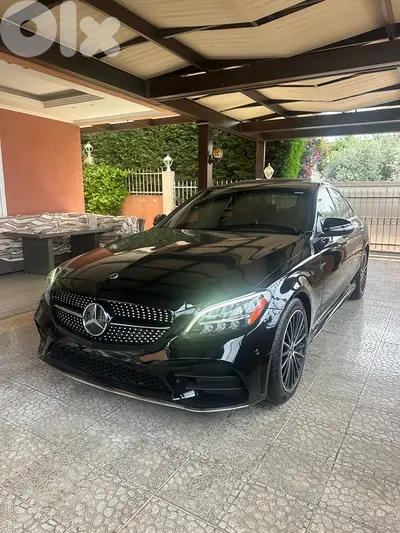 Mercedes-Benz C300 2019