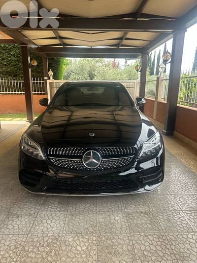 Mercedes-Benz C300 2019