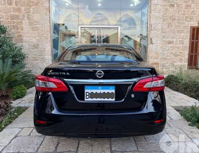 Nissan Sentra 2014 Rymco ( Company Source 127000 KM )