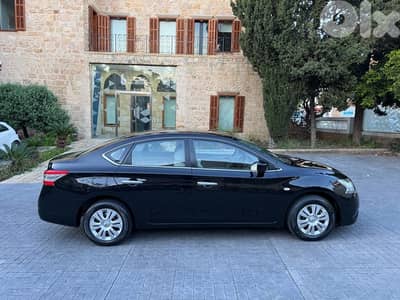 Nissan Sentra 2014 Rymco ( Company Source 127000 KM )