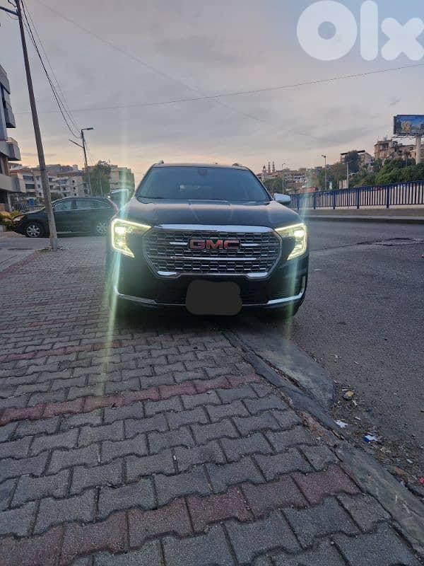 GMC TERRAIN 0