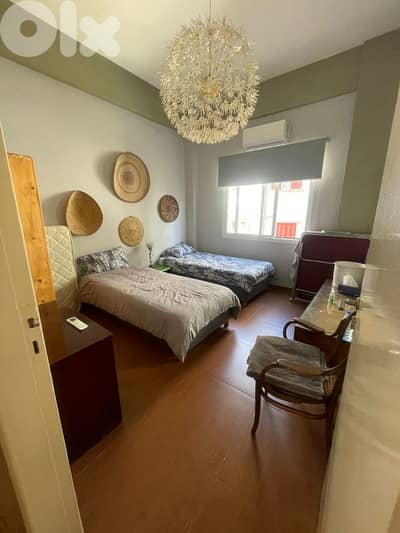 Furnished apartment for rent in mar mkhayell