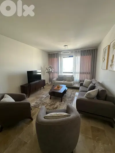 Apartment For Sale In Cornish Al Mazraa
