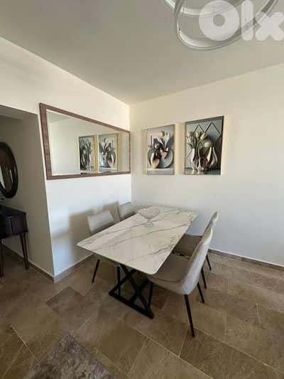 Apartment For Sale In Cornish Al Mazraa